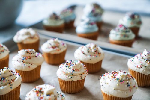 If You Care Mini Baking Cups - FSC Certified, Eco-Friendly, 90 Count