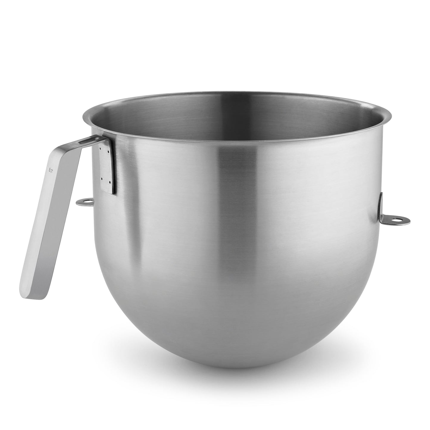 KitchenAid NSF Certified Commercial Series 8-Qt Bowl Lift Stand Mixer - KSM8990
