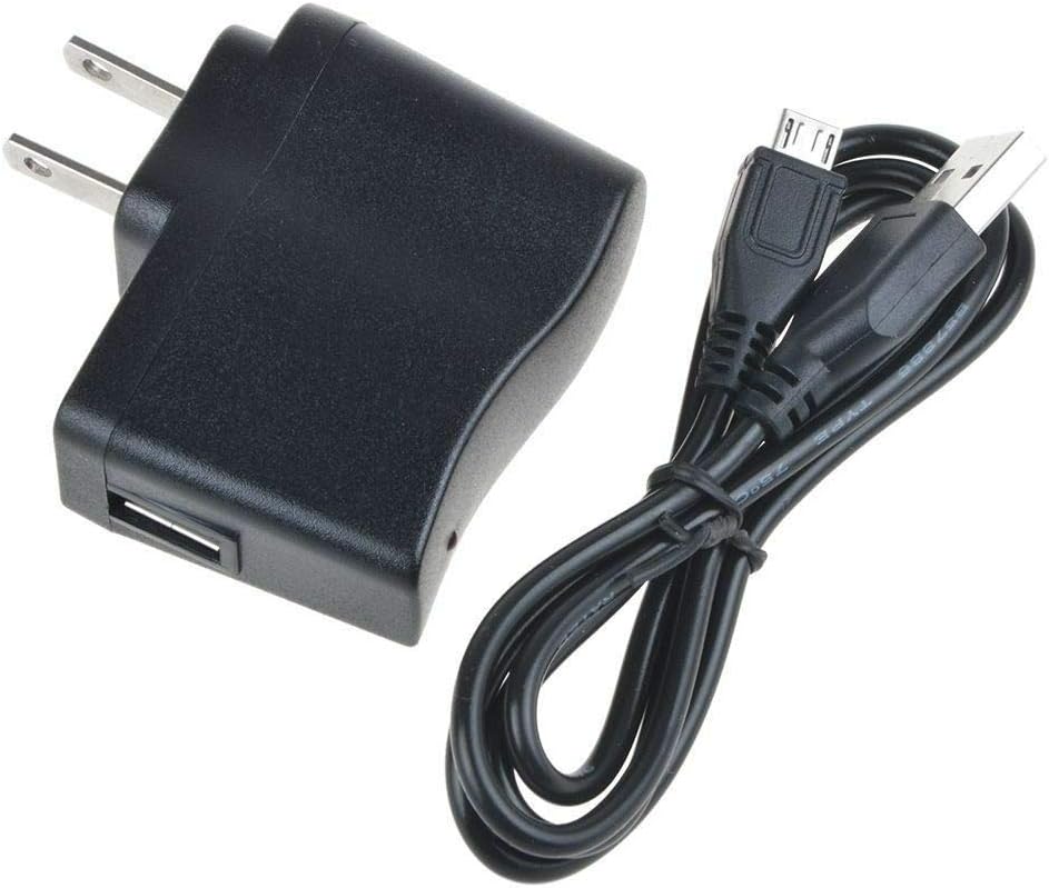 saschedross SN-A1 20 Micro USB AC Adapter Replacement for Magicteam Sound Machines Non Looping Natural