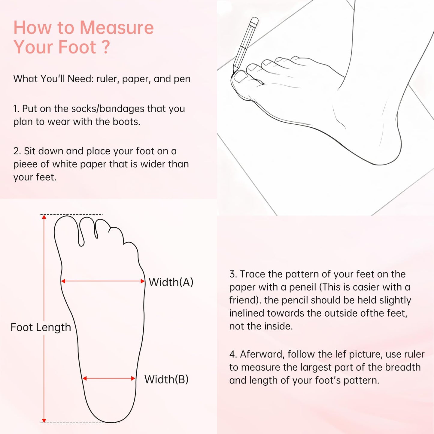 Oneweijie Medical Boots, Ankle Sprain Correction Boots, Ankle Sprain Braces, Adjustable Splints, Walking Boots,Detachable Linings(Short-Right)