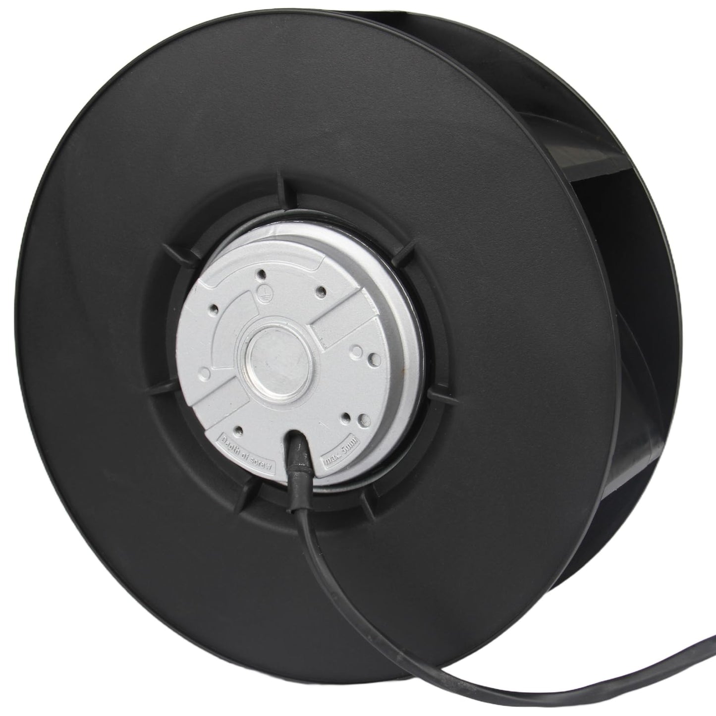 R2E225-BD92-09 Centrifugal Blower Inverter Cooling Fan 230VAC 0.6/0.88A 135/200W