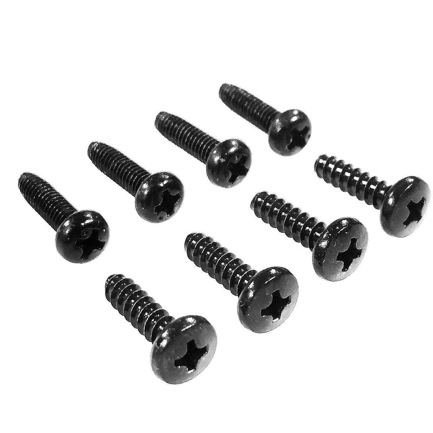 FocalTop UN65MU6070, UN65MU6070F, UN65MU6070FXZA Replacement TV Base Stand Pedestal Leg Screws for Samsung