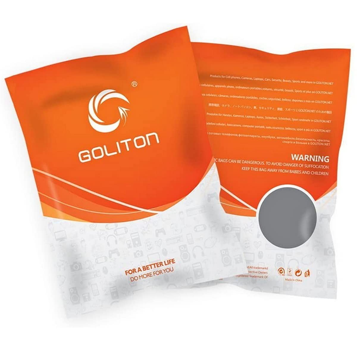 Goliton Resistance Band Door Anchor Resistance Band Handles Attachment (Handles)