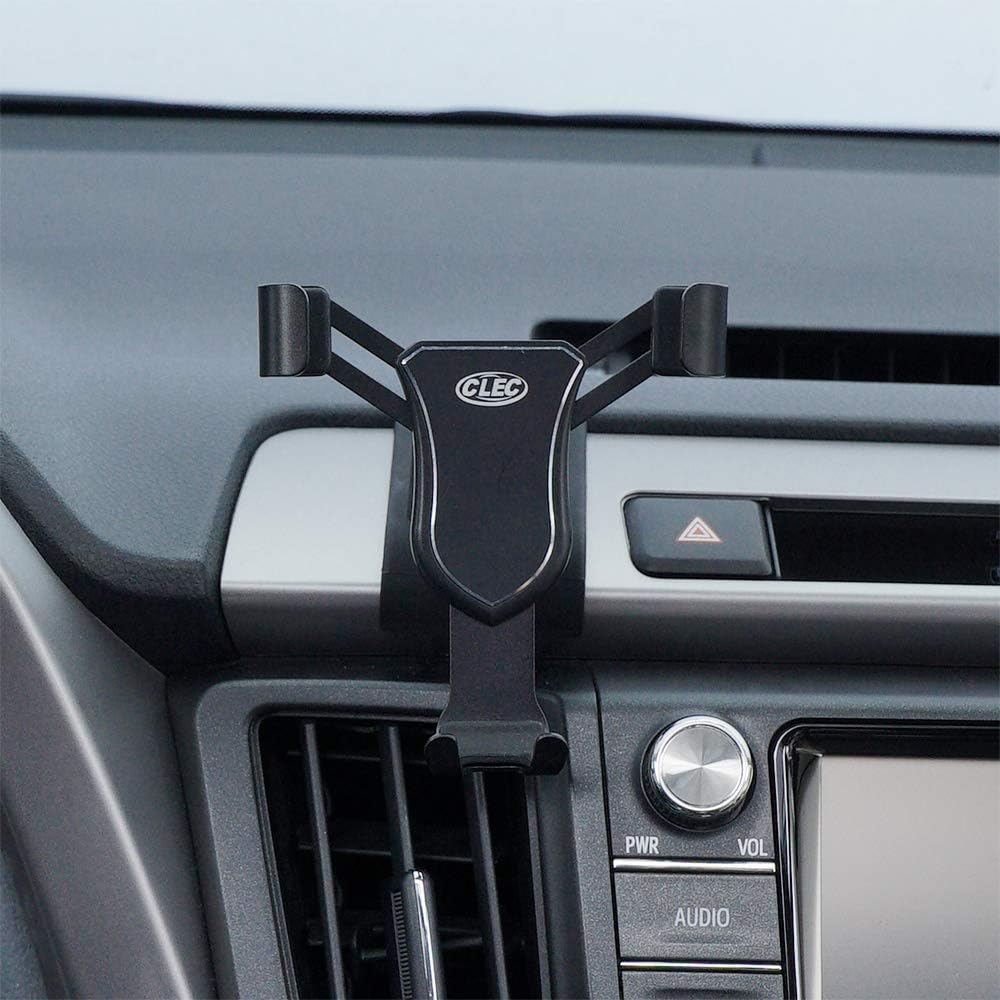 BeHave Autos RAV4 2013 2014 2015 2016 2017 2018 4-7 Inches Universal Car Phone Holder Fit for Toyota Air Vent Phone
