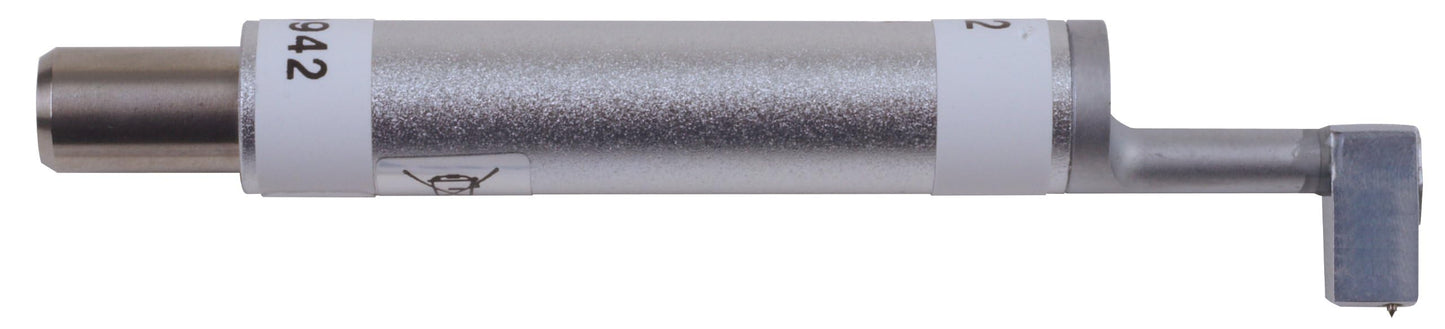 Mitutoyo 178-394 Deep Groove Detector for Surftest SJ-201 and SJ-301, with 6.75" Inside Depth, Designed for Precise Surface Measurement and Profiling in Advanced Engineering