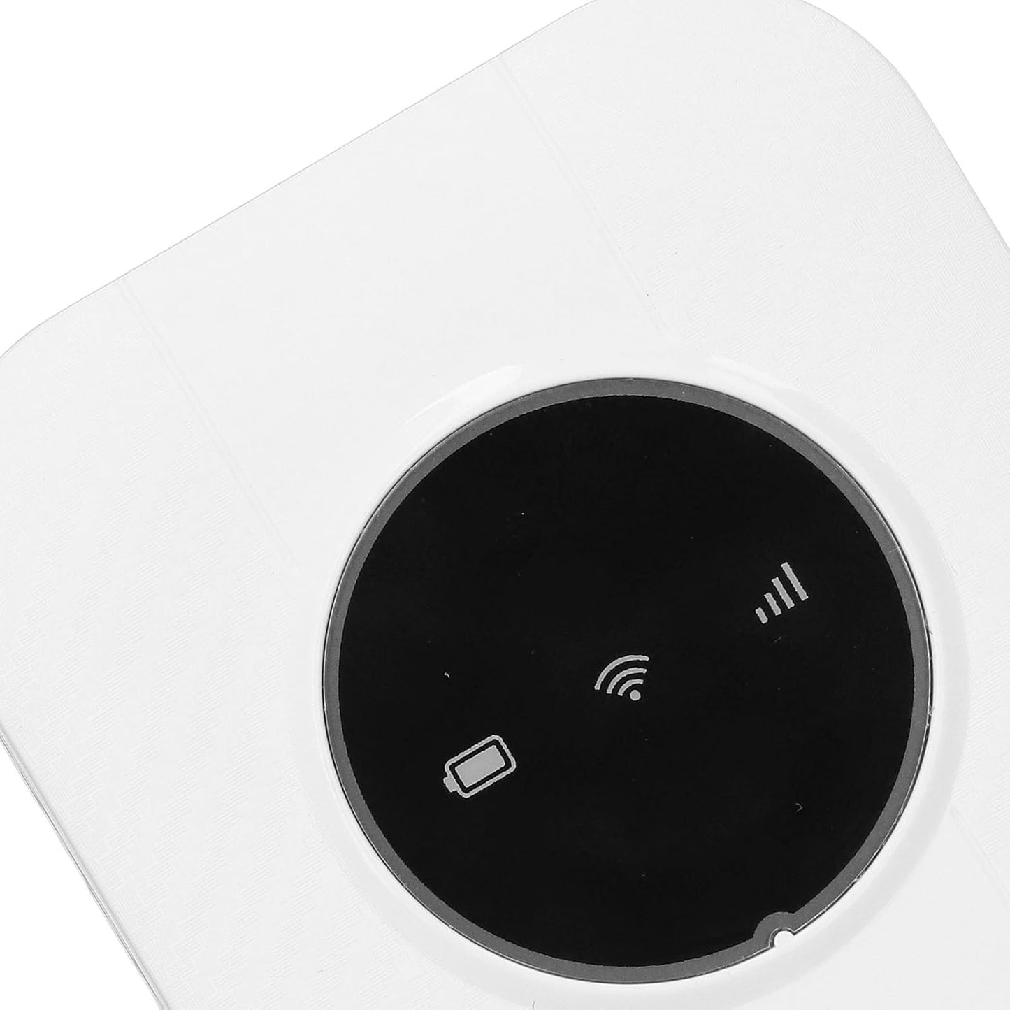 4G 300Mbps 10 3650mAh LTE Modem Router with SIM Slot - High-Speed, Supports Up to Devices, Built-in Battery
