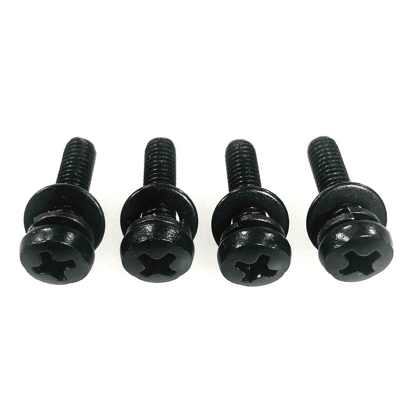 FocalTop 55PFL5604/F7, 65PFL5504/F7, 65PFL4864/F7 Replacement TV Base Stand Pedestal Leg Screws for Philips
