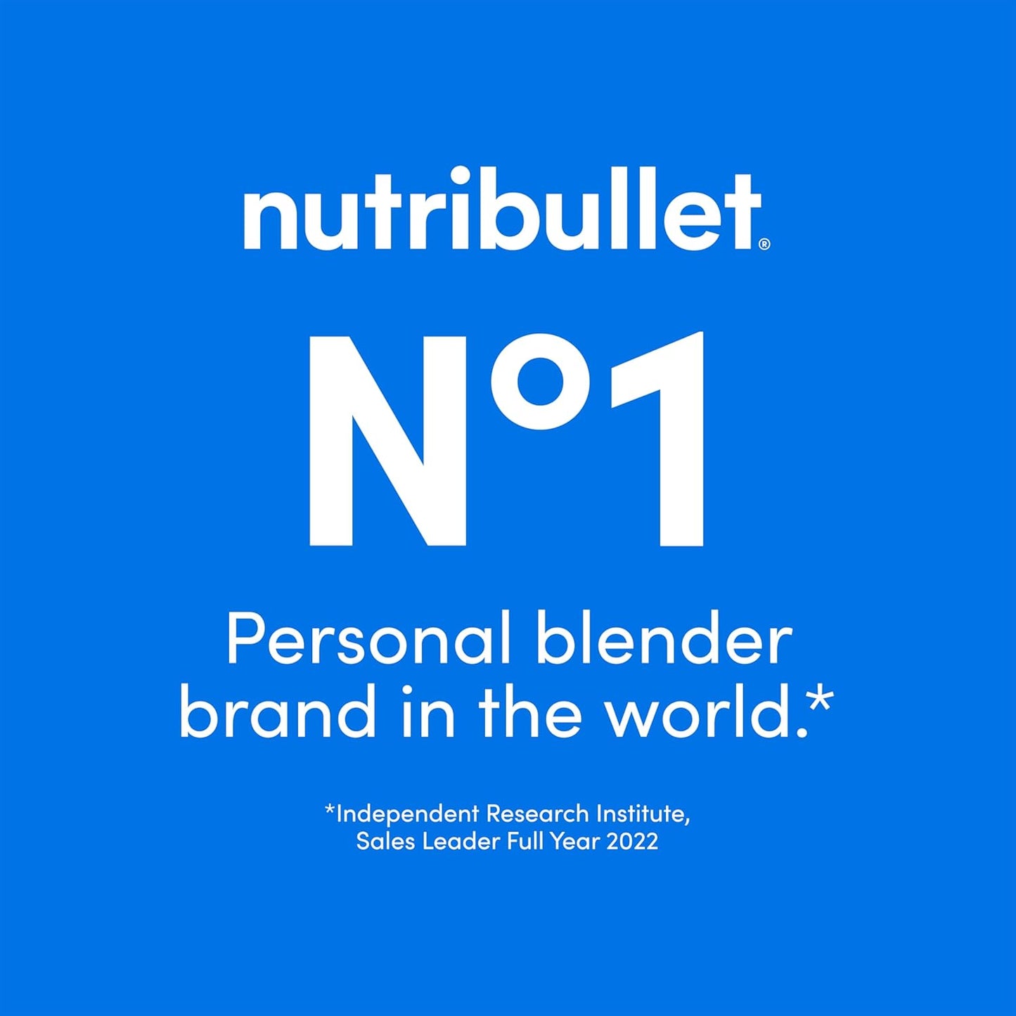 Nutribullet Pro Nutrient Extractor - 900W Power for Smoothies & Juices | Matte Black Finish
