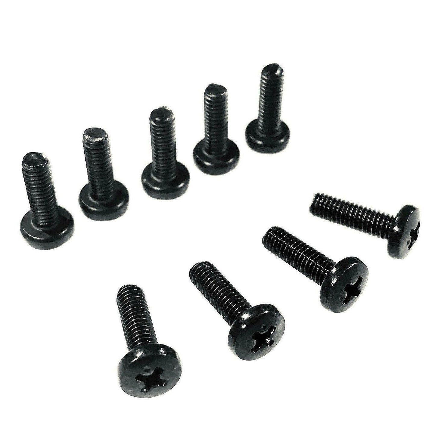 FocalTop P502ui-B1, P502ui-B1E, M502i-B1 Replacement TV Base Stand Pedestal Leg Screws for Vizio