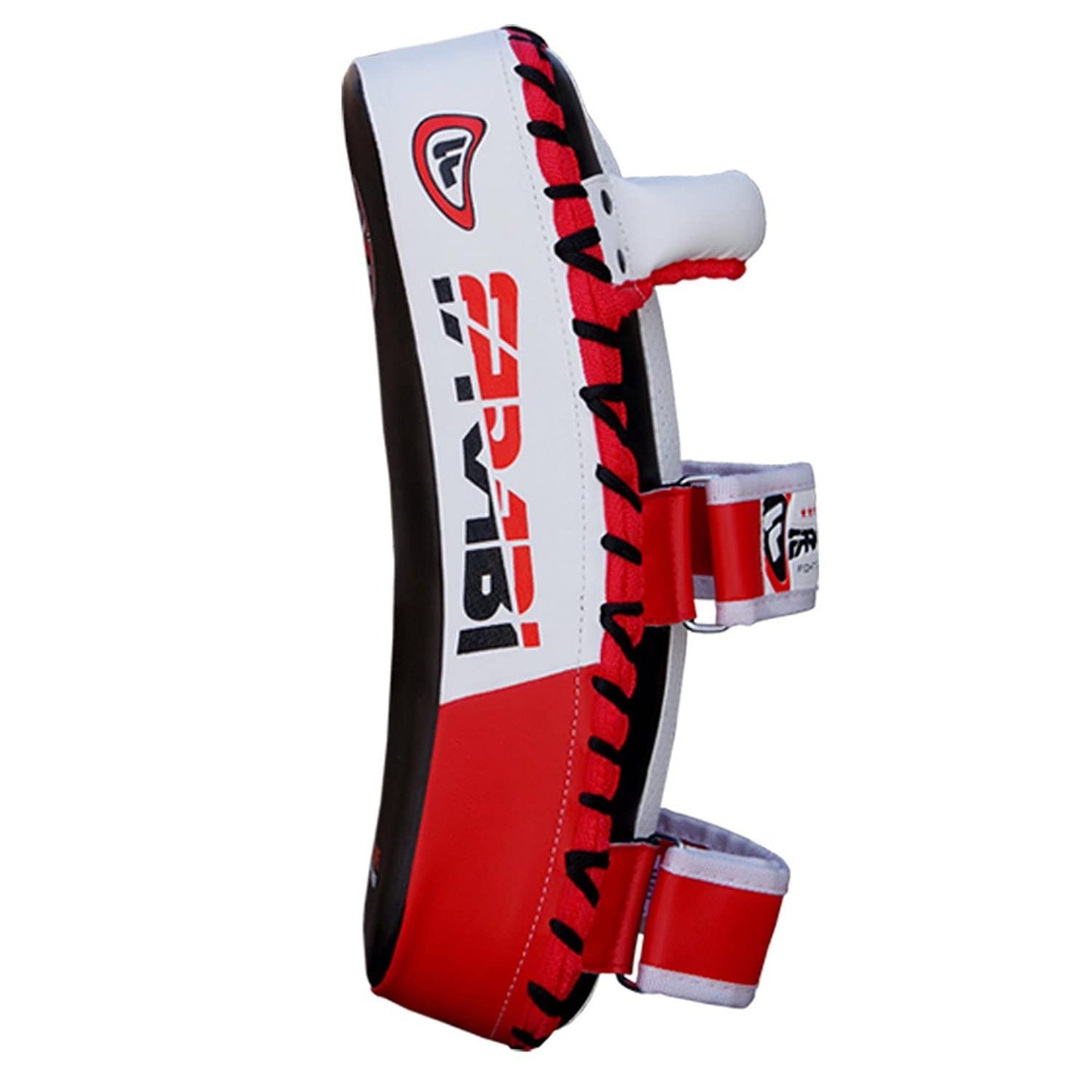 Thai pad, Kickboxing Kick pad, Kick Training Strike Shield MMA Muay Thai pad Curved (Single Item)