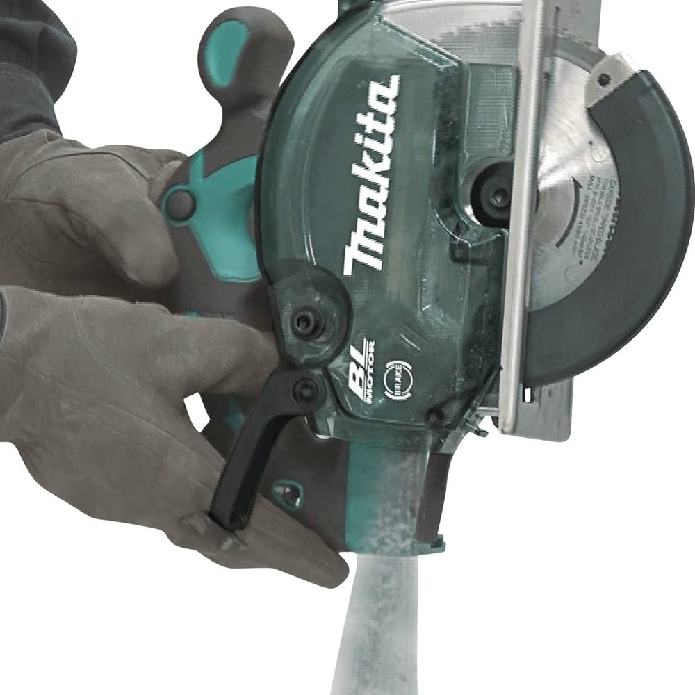 Makita XSC04Z 18V LXT Lithium-Ion Brushless Cordless 5-7/8" Metal Cutting Saw, Bare Tool, no battery