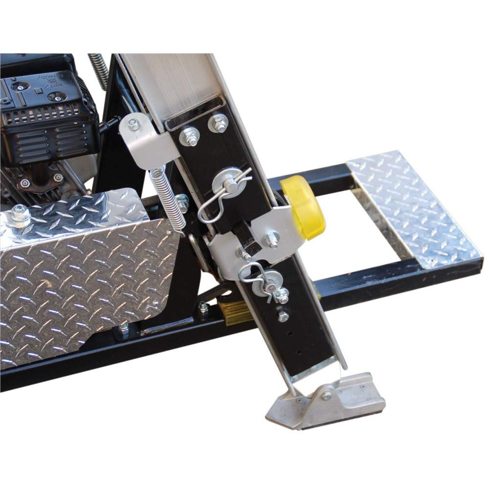 TranzSporter TP250 - 250lb. 28ft. Ladder Hoist - Lifan Motor