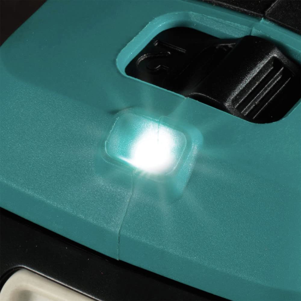 Makita XGH02ZK 18V LXT® Lithium-Ion Cordless Variable Temperature Heat Gun, Tool Only
