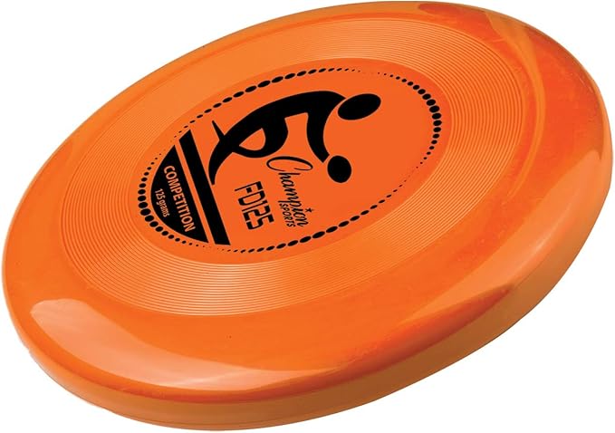 Champion Sports Competition Plastic Discs, Assorted Color