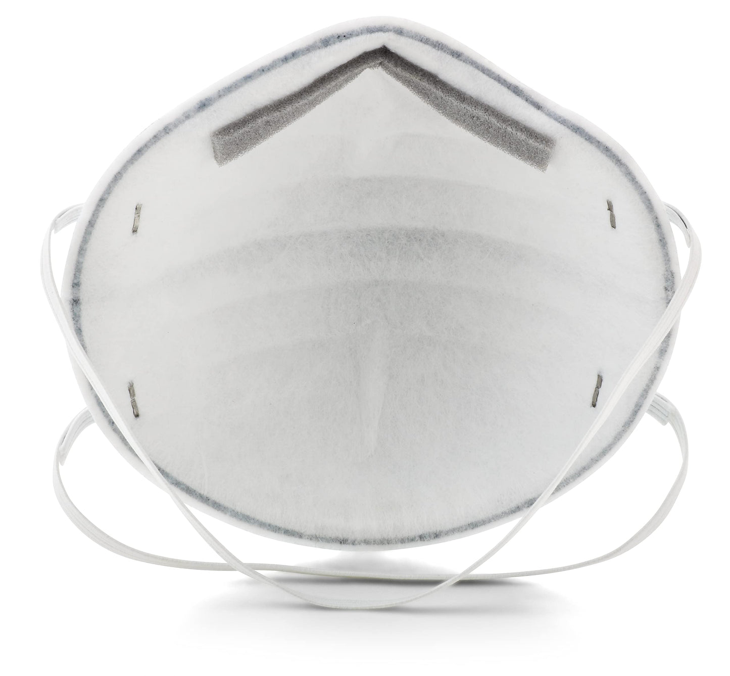 3M Particulate Respirator 8246, Pack of 20, R95, NIOSH APPROVED, with Nuisance Level Acid Gas Relief, Carbon Filter Layer, AG Reduction, Disposable