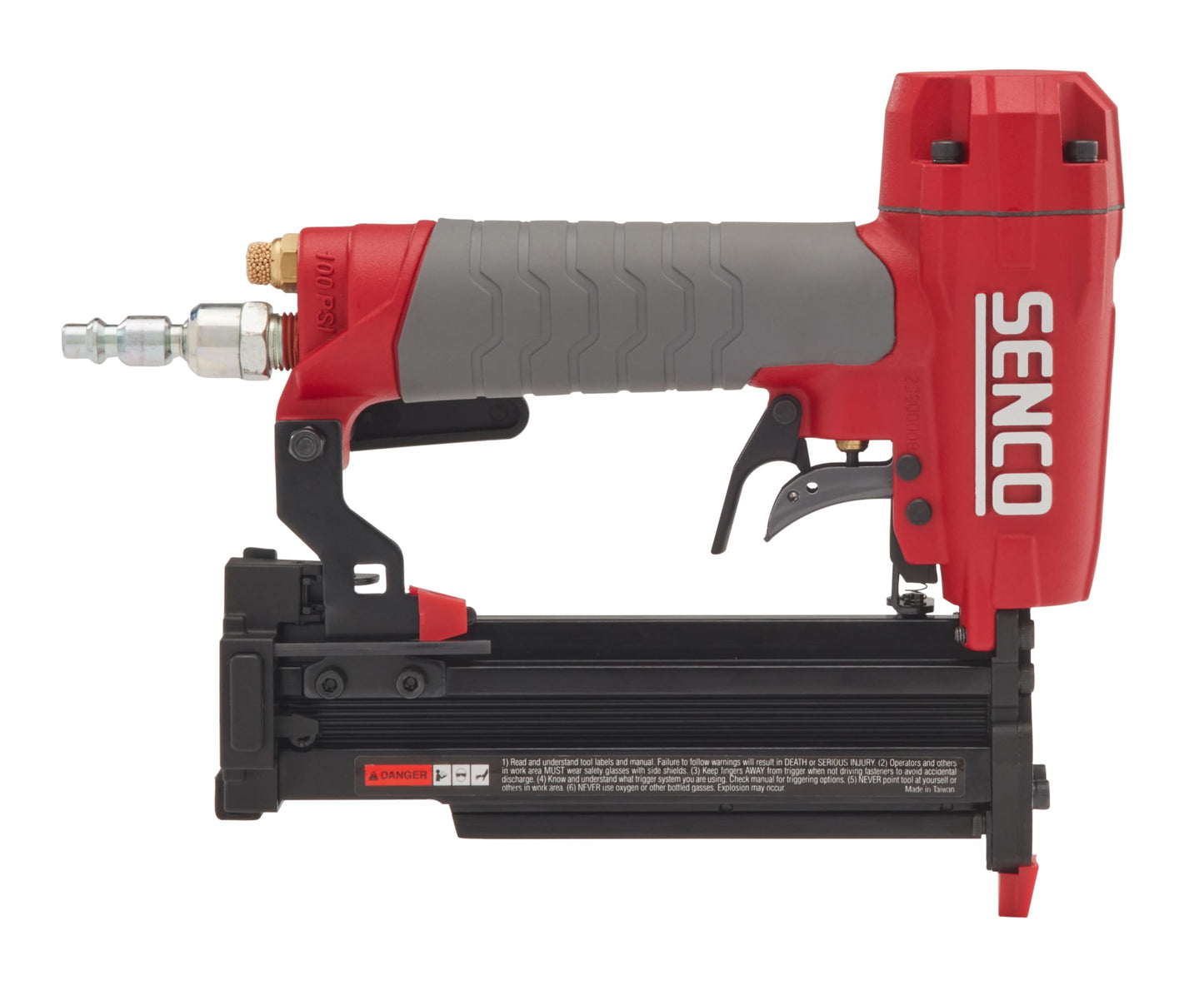 SENCO TN11G1P 1-3/8 Inch 23 Gauge Pneumatic Pin Nailer, Air Nailer
