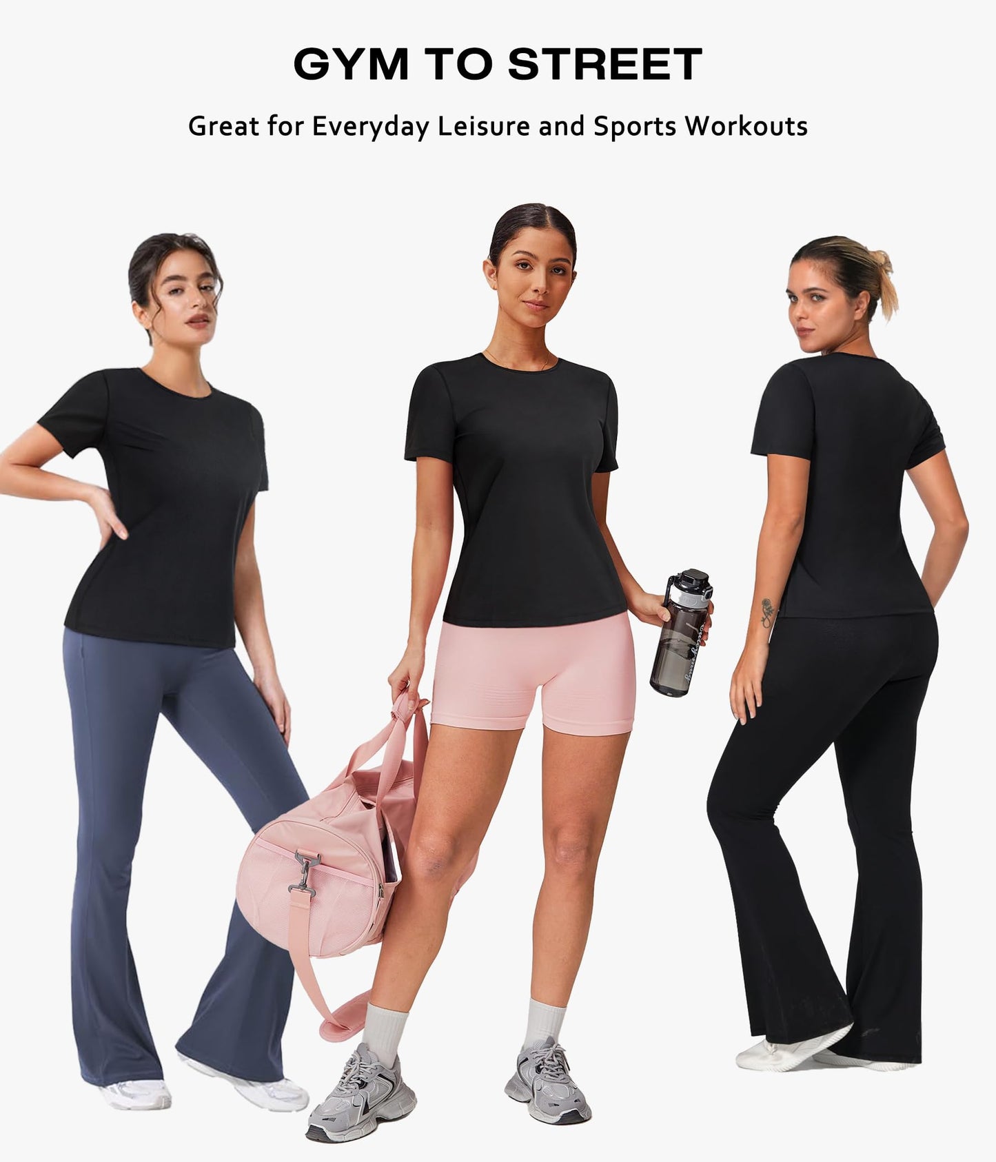Junlan Waist Trainer Vest Women - Sweat Waist Trainer for Women Working Out Sweat Vest(Silver,Large)
