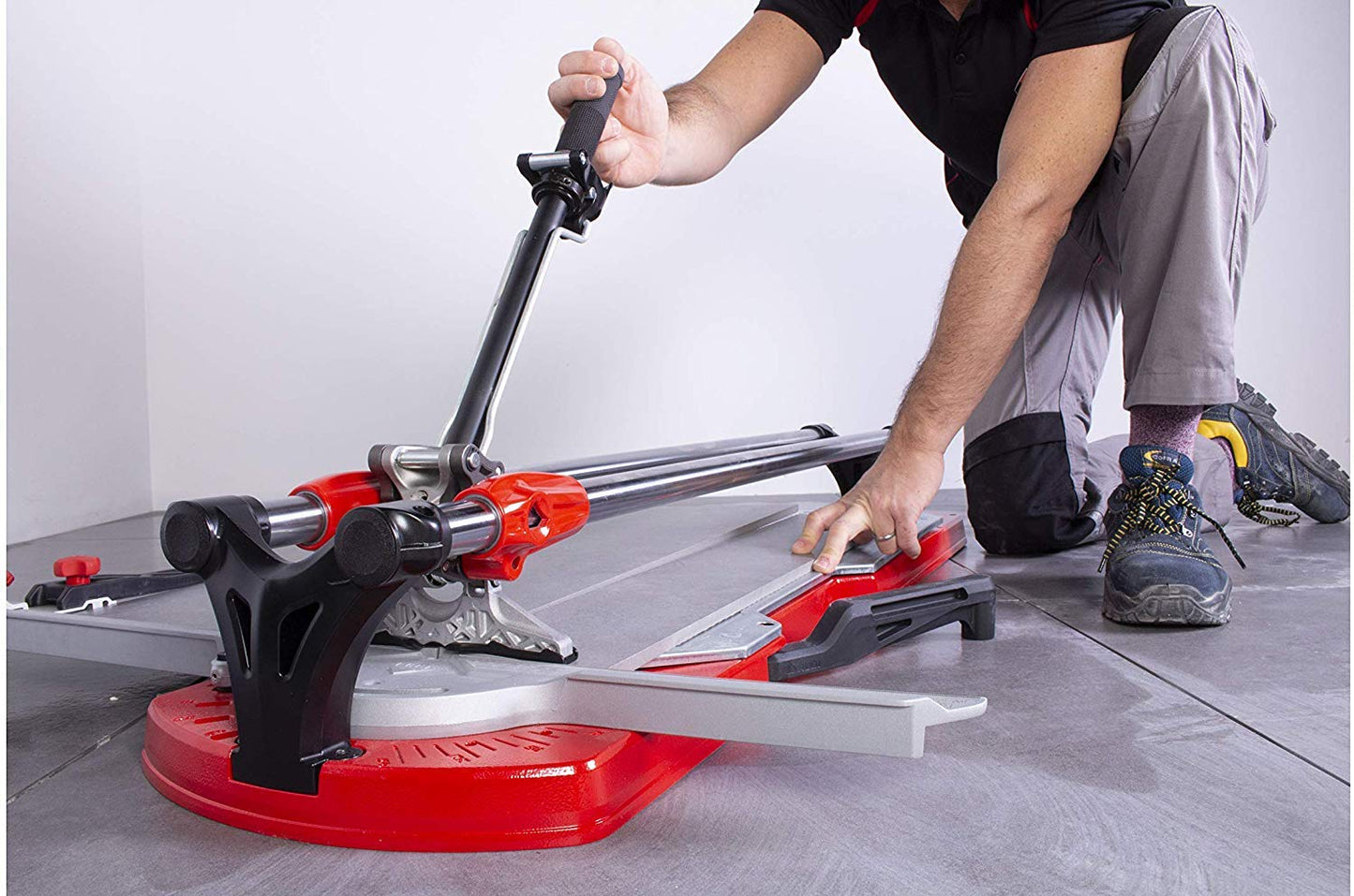 Rubi Tools TX-1020 MAX with case 40" Professional Tile Cutter