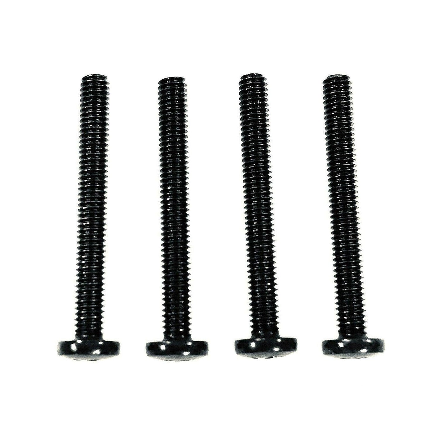 FocalTop D32H-F4 Replacement TV Base Stand Pedestal Leg Screws for Vizio