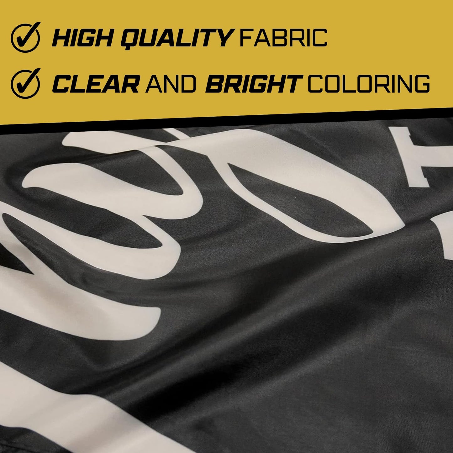 Gold Trident Flags Remember Why You Started Motivational Gym Banner – Discipline Poster for Gym, Dorm, Home Workout Space – Cool Fitness Wall Decor – Durable Polyester, Double Stitched Flag – 3x5 Feet