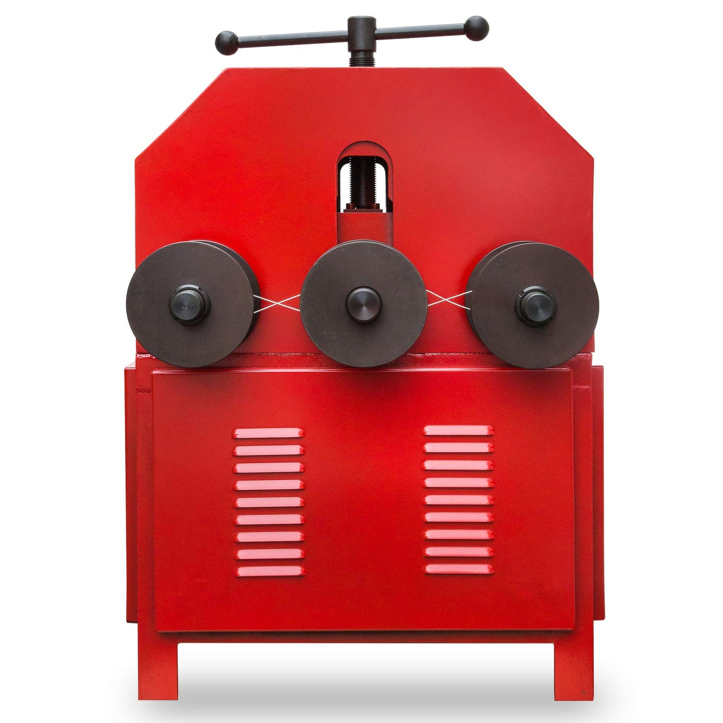 VEVOR Pipe Tube Bender, 9 Round and 8 Square Die Set Electric Pipe Tube Bender 1.5KW Multi-function Electric Pipe Bender