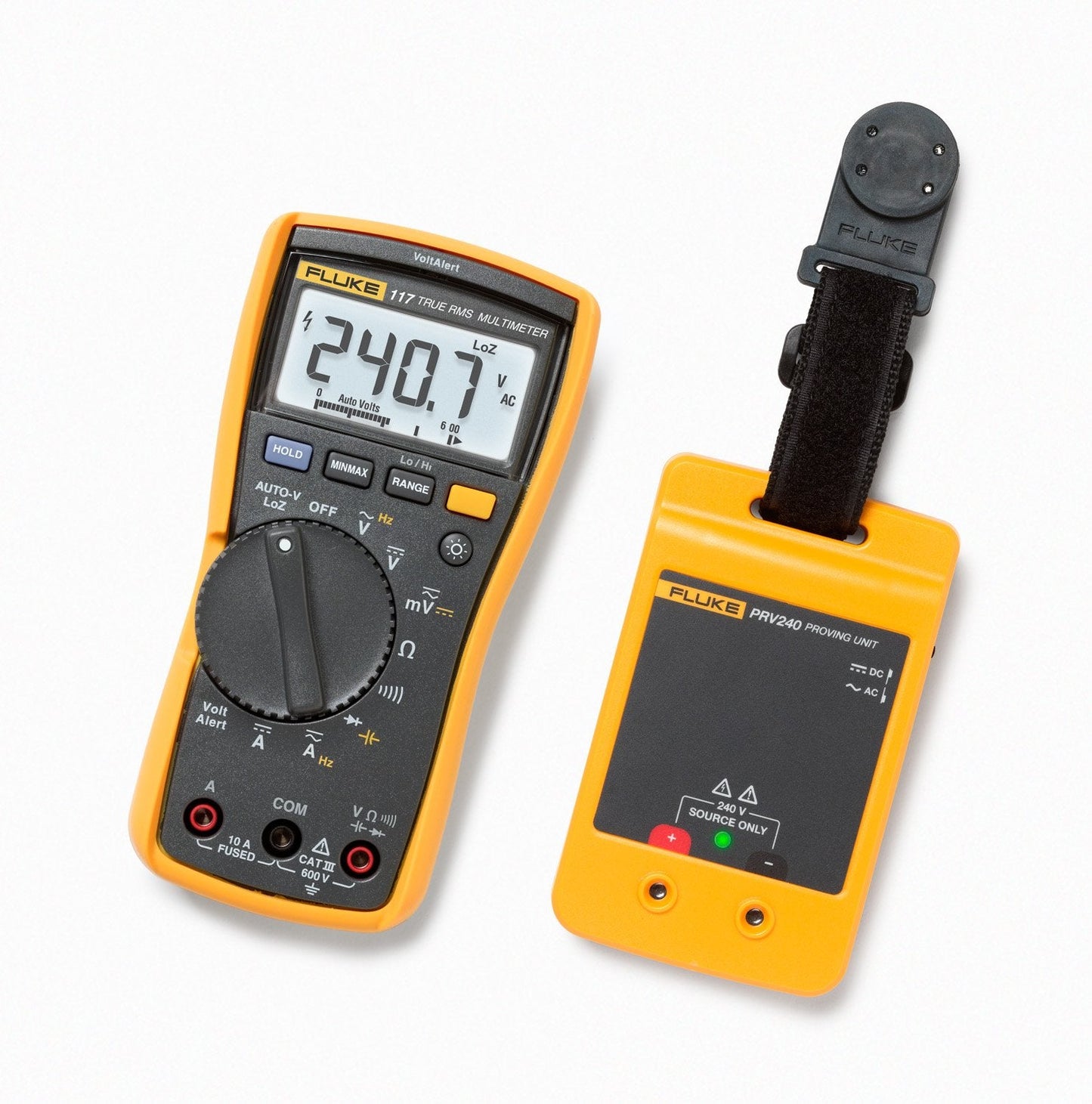 Fluke FLUKE-117/PRV240 Proving Unit Kit