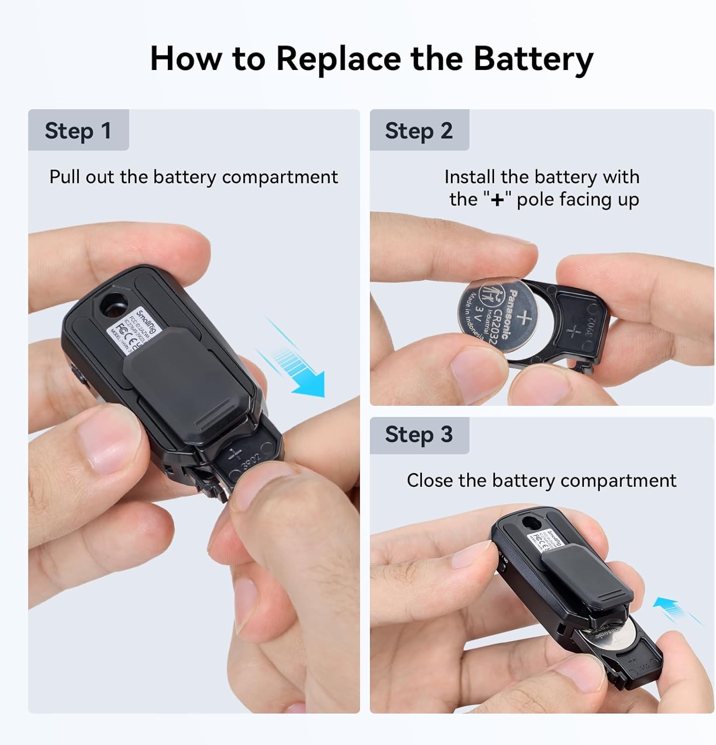 SMALLRIG A7 A7R A7R A7R A7S A7 A6700, FX3, A7C, A7CR, A7C ZV-E10, ZV-E10 R5, R5 R6, R7, R8, R10 Wireless Camera Remote