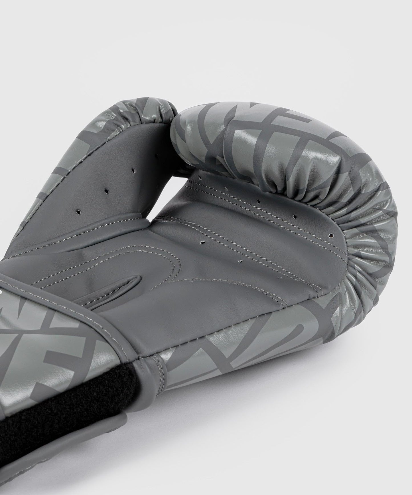 Venum Contender 1.5 XT Kids Boxing Gloves - Graphite-Black - 8-Ounce