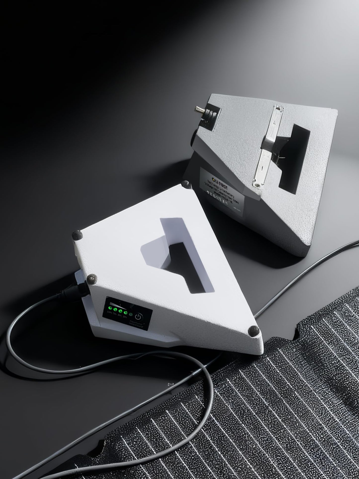 LiFirst® Starlink Mini Battery, 158Wh Portable Backup Power Supply with Up to 8 Hours Runtime, Designed for Full Usable Energy, Supports Solar Charging (158Wh)