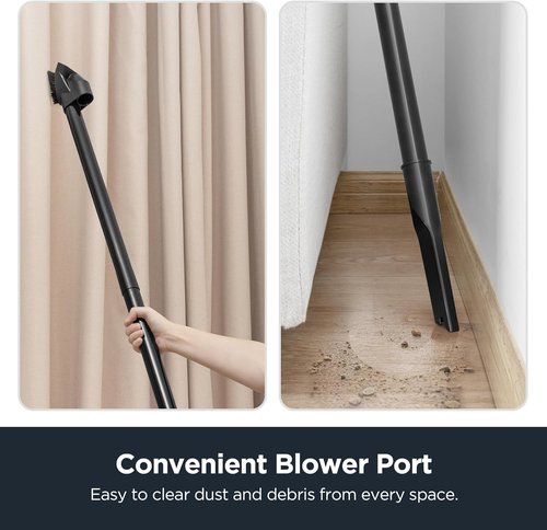 Eureka 3670M Canister Vacuum - Lightweight & Powerful for Carpets and Hard Floors - Yellow, 5 Bags