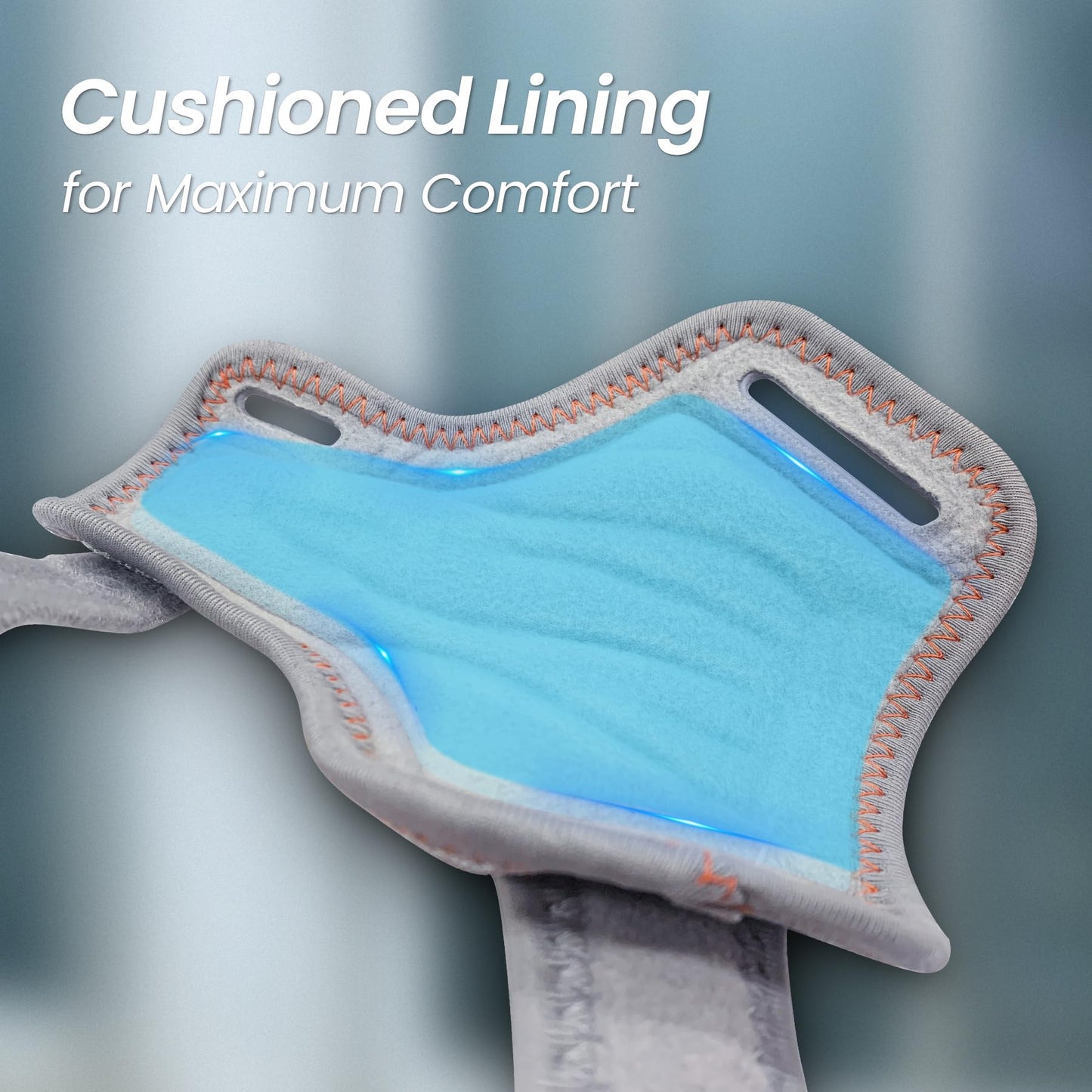 CURECARE New Upgraded 2 in 1 Thumb Brace, Removable Thumb Spica Splint Left Right Hand with 3 Level Stability, Reversible Thumb Support for CMC, De Quervain’s Tendonitis, Trigger Thumb (M/L, Grey)