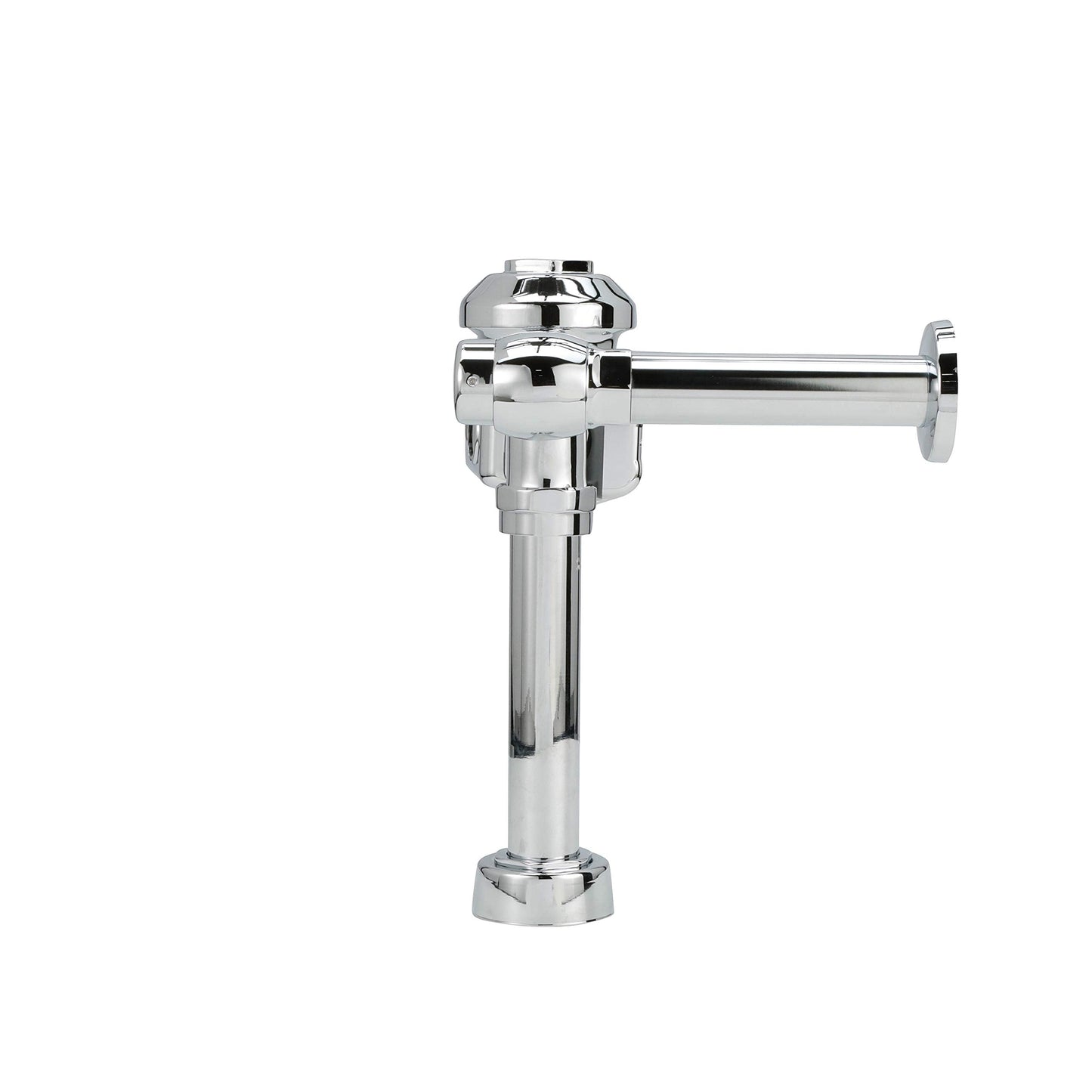 Zurn ZER6000AV-CPM AquaVantage AV ZER Exposed Sensor Diaphragm Flush Valve with Metal Cover in Chrome