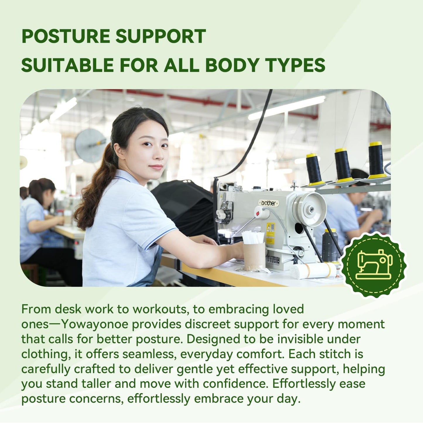 Posture Corrector for Women and Men, Invisible Full Back Support Brace with Enhanced Breathable Mesh, Shoulder Straightener for Back & Neck Pain Relief, Scoliosis & Posture Improvement, Large