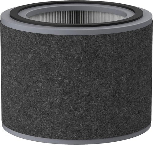 GermGuardian HEPA Air Purifier Replacement Filter - Removes 99.97% of Pollutants | Fits AC3000, AC3050, AP3151, AC151 - Black/Gray