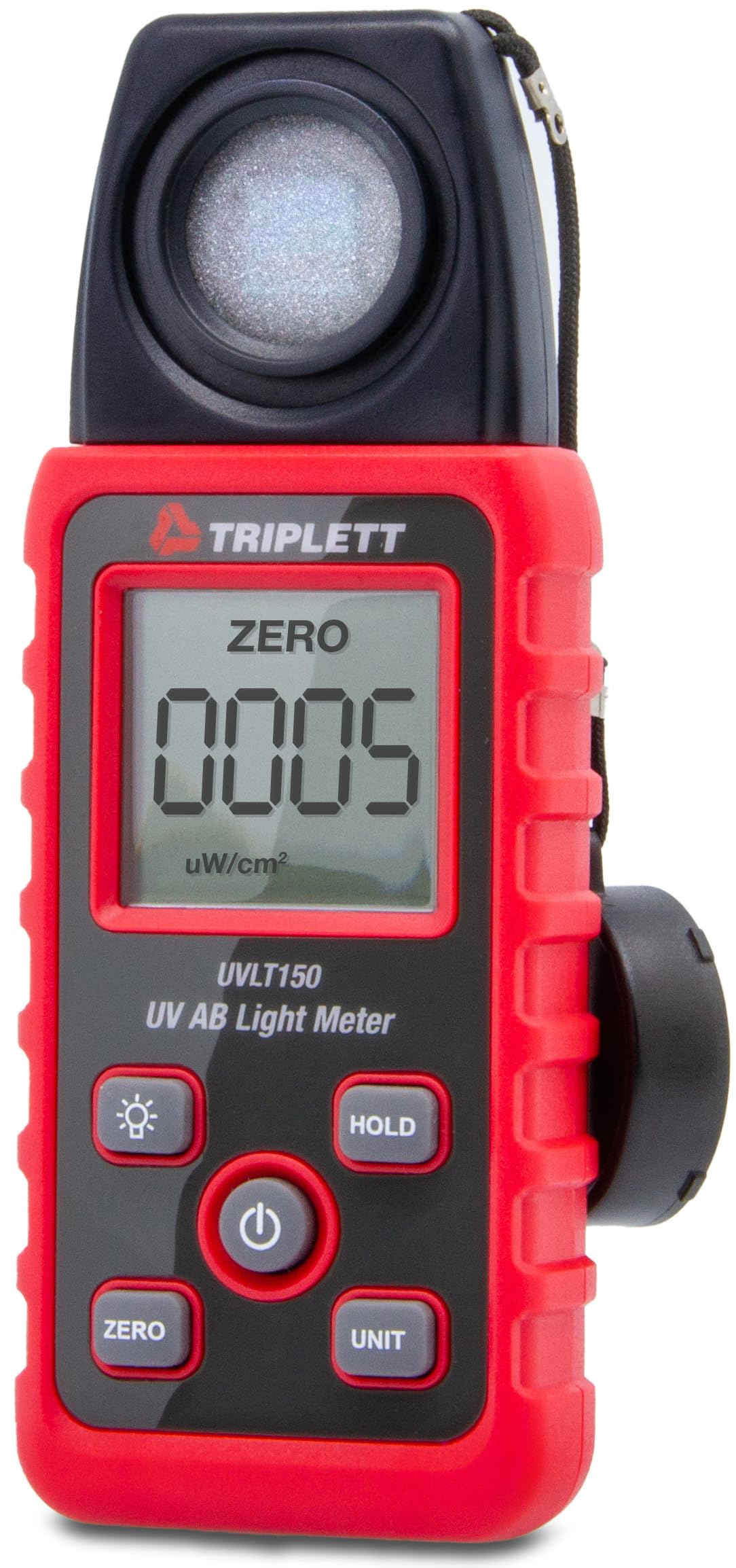 Triplett UVLT150 UV AB Light Meter
