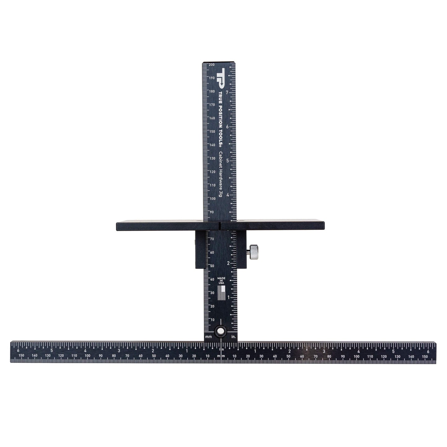 TP-RTS - Replacement T-Square with Large Stop - Replaces Damaged T-Square or Large Stop - True Position Tools