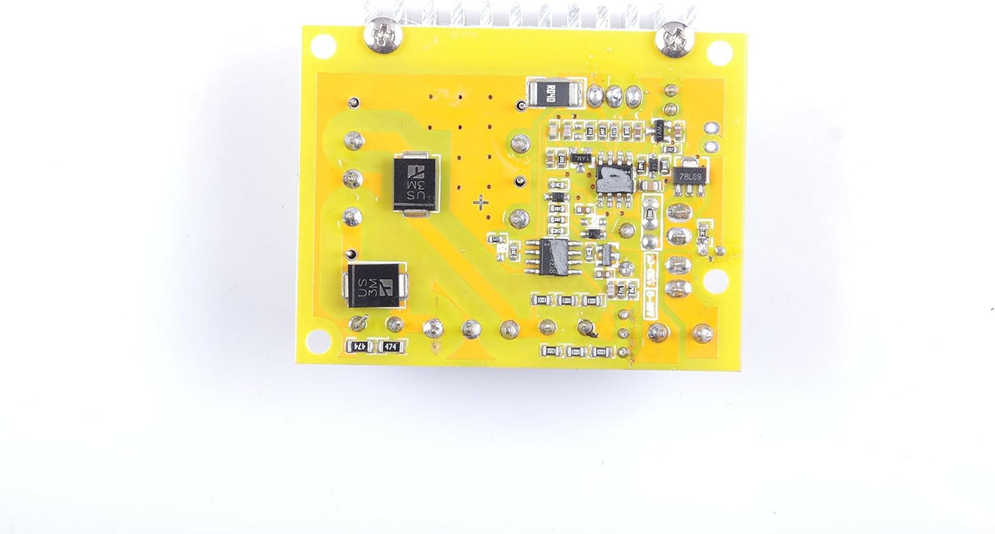 LM YN 45-390V High-Voltage Power Supply Module DC-DC Adjustable Step-Up ZVS Capacitor Charge Ultra High Voltage