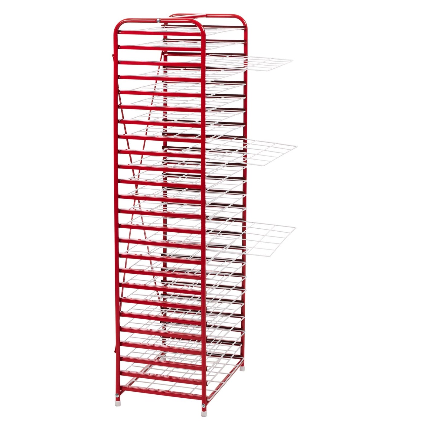 Colorations Deluxe Space-Saver Drying Rack