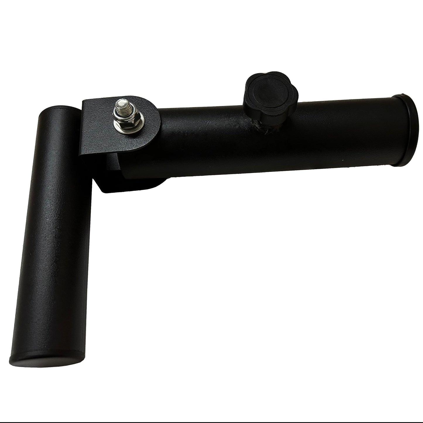 qibylift T-Bar Row Platform Attachments for Landmine Bent Row, Landmine Push and Press, Landmine Jerk, Deadlift Cleans Great, Arm Row Plate Post Insert Landmine Fits 2 Inch Bars (Light Row)