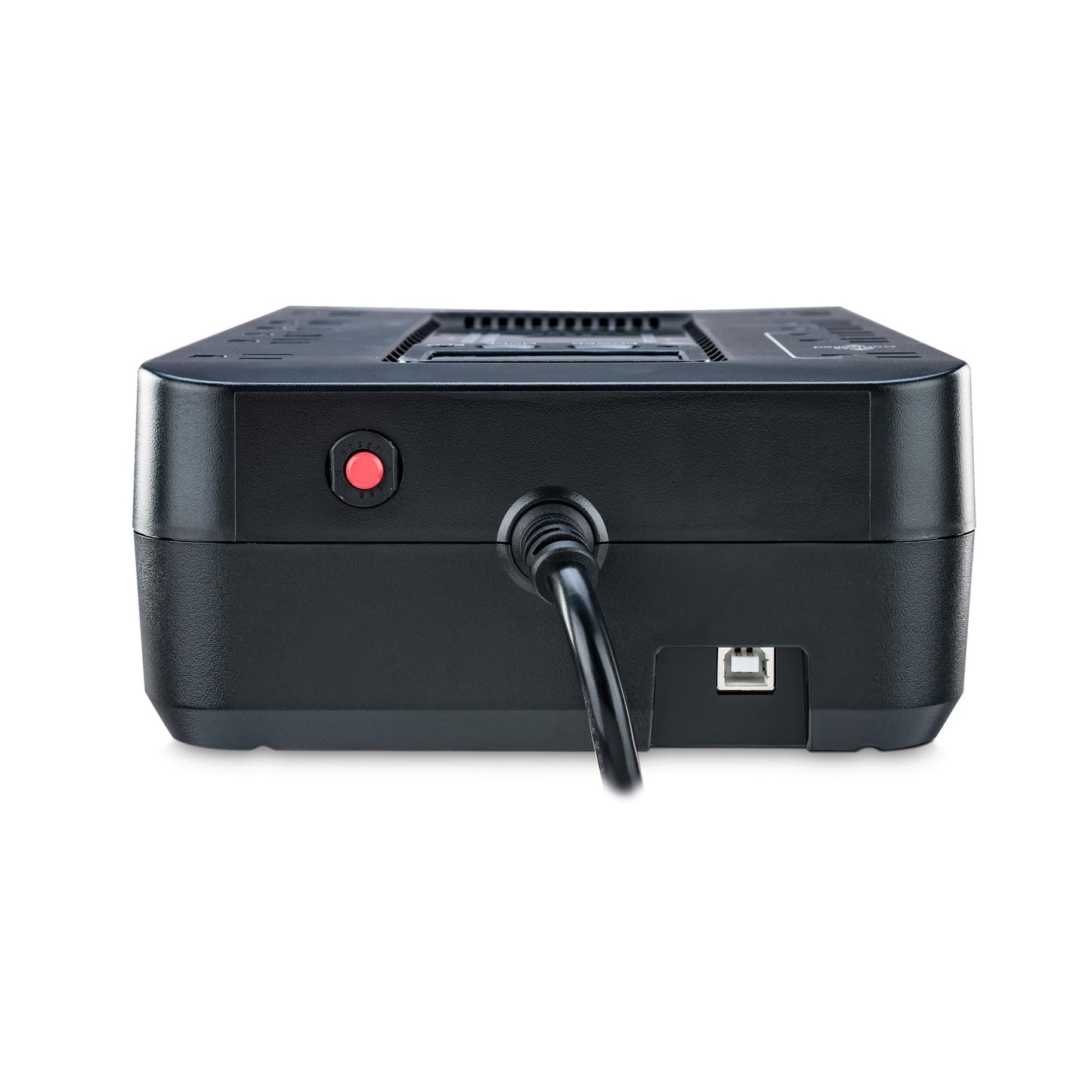 CyberPower EC750G Ecologic UPS Battery Backup and Surge Protector, 750VA/450W, 12 Outlets, ECO Mode, Compact, UL Certified