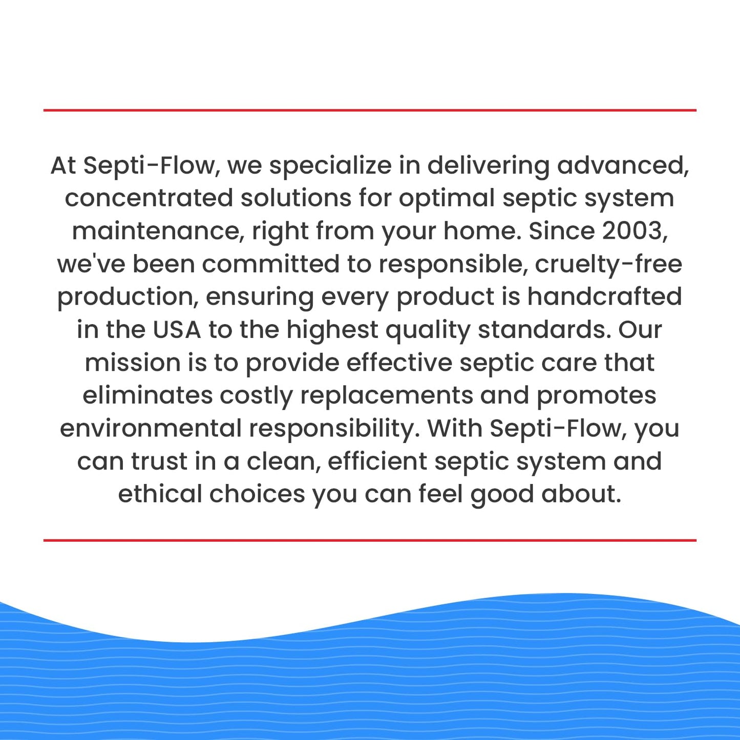 Septi-Flow Shock | Septic Drainfield Repair Solution, Clears Leach Fields, Dissolves Hardened Deadpan Soil, Complete Treatment, One Gallon - 128 Fl Oz (Pack of 4) - Drain Field Treatment