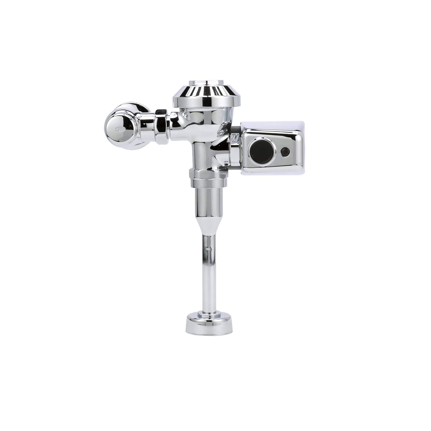 Zurn ZER6003PL-WS1.0002 1.0 Gallon Urinal Battery Operated Aquaflush Plus Flush Valve For 3/4" Spud Connection w/Triple Filtered