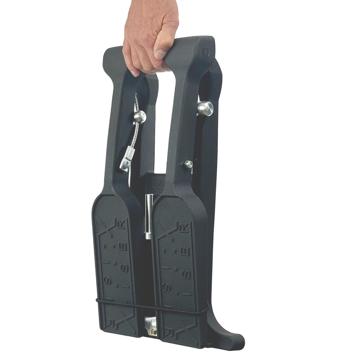 Xiser Commercial Mini Stairmaster, Black