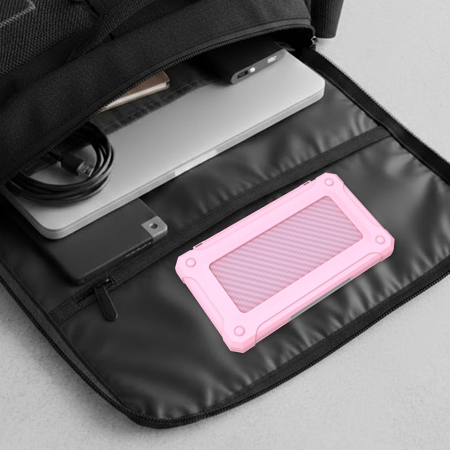 Anyskill 40 20 20 Memory Card Case with Slots for Micro SD SDXC SDHC TF Cards and SD SDXC SDHC Cards, SD Card Holde