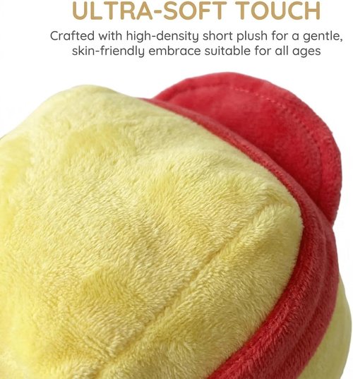 Elliot Plush Toy - 9 Inch Stuffed Figure Pillow | Perfect Home Decor & Collectible Gift for Gamers