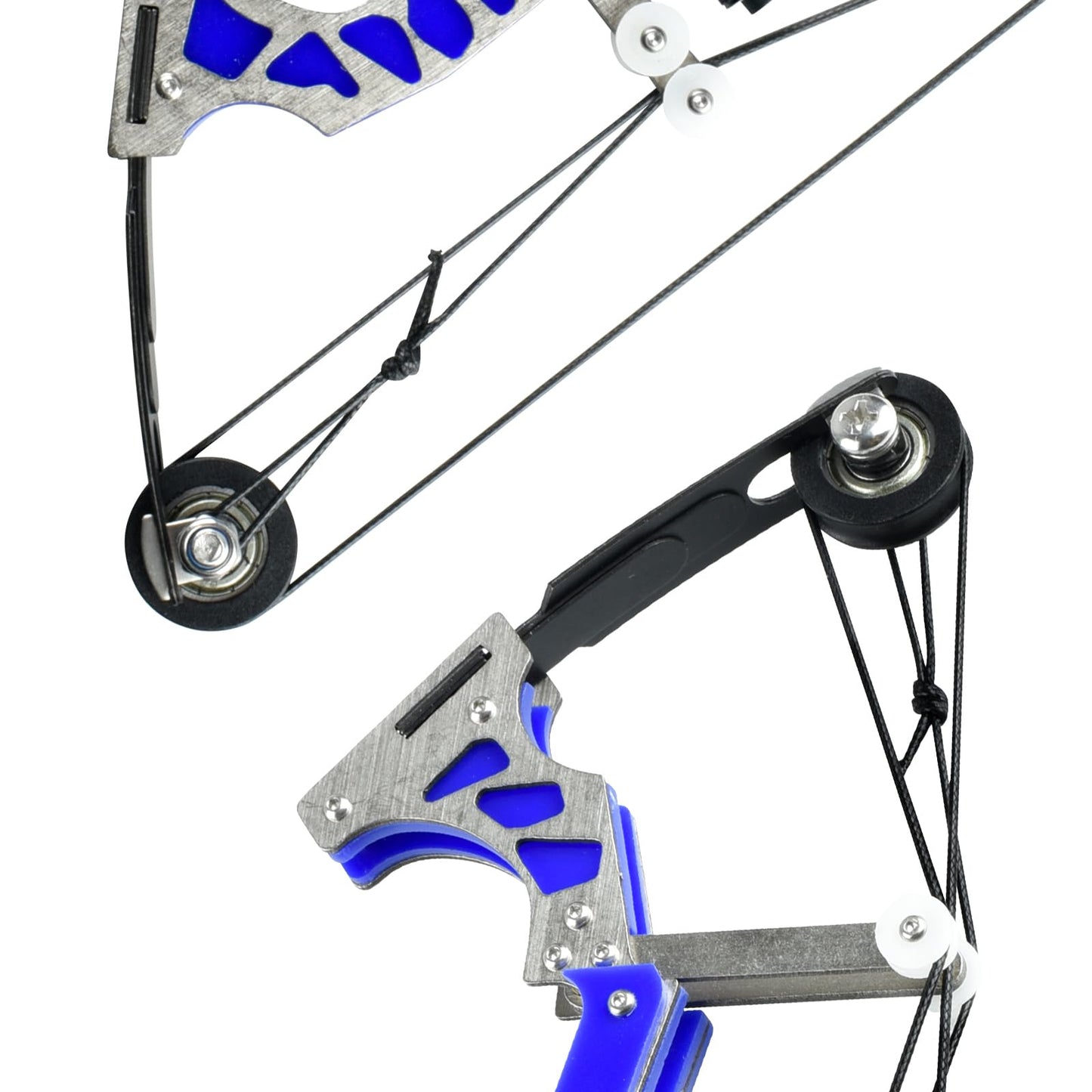 Archery Bow Set Laser Compound Bow Stainless Steel Training Bow Outdoor Sports Hunting Cool Stuff Professional Competition