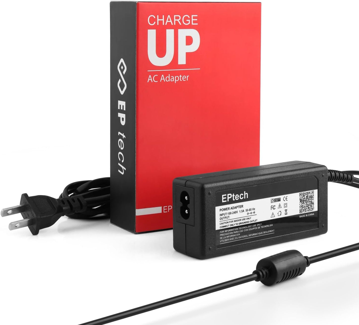 EPtech 10FT HW-K850 HW-K950 11.1 AC / DC Adapter For Samsung ZA ZA Channel Wireless Audio Soundbar Sound Bar Power