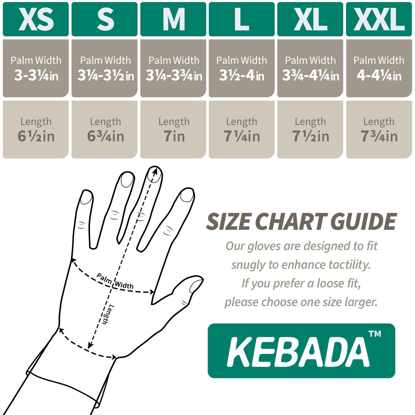 Kebada Safety Work Gloves,120 Pairs Bulk Pack, Touchscreen, PU Coated, Ideal for Warehouse, Construction, Gardening and Mechanics, Black, X-Large