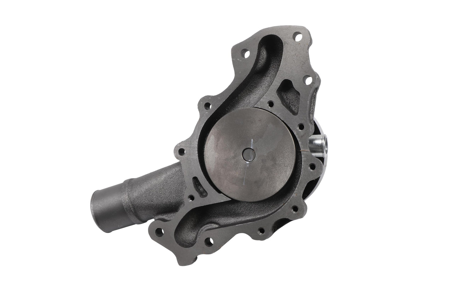 GM Genuine Parts 251-603 (19168609) Engine Water Pump with Gasket