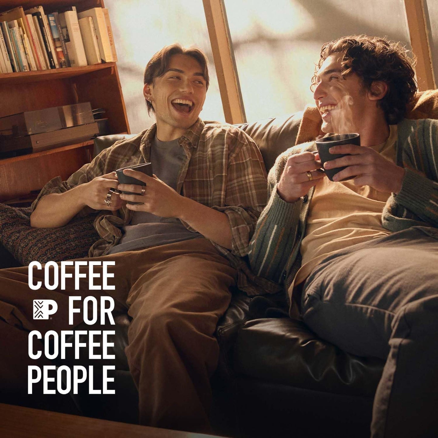 Peet's Coffee Dark Roast K-Cup Pods - 100% Arabica French Roast, 88 Count (4 Boxes of 22 Pods)